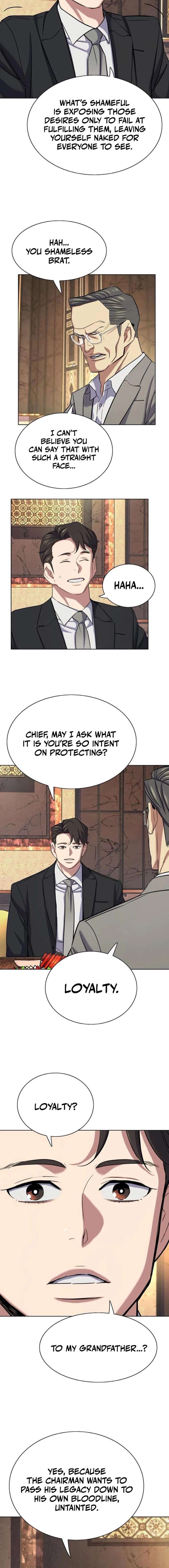 Reborn Rich Chapter 183 - Page 4