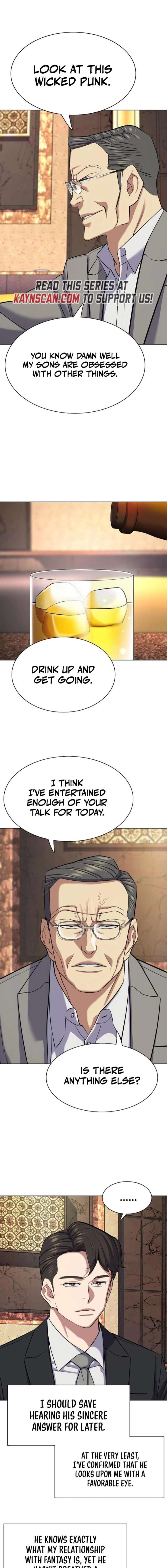 Reborn Rich Chapter 183 - Page 9