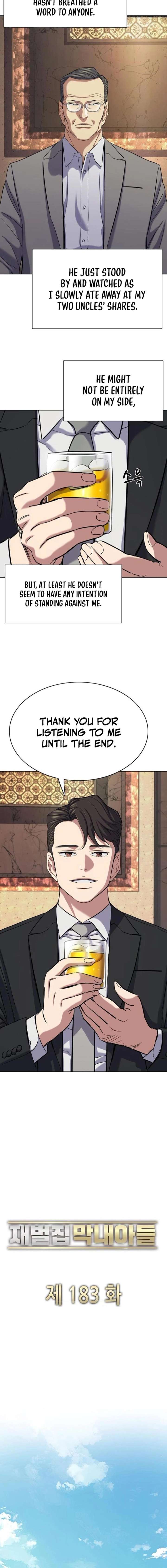 Reborn Rich Chapter 183 - Page 10