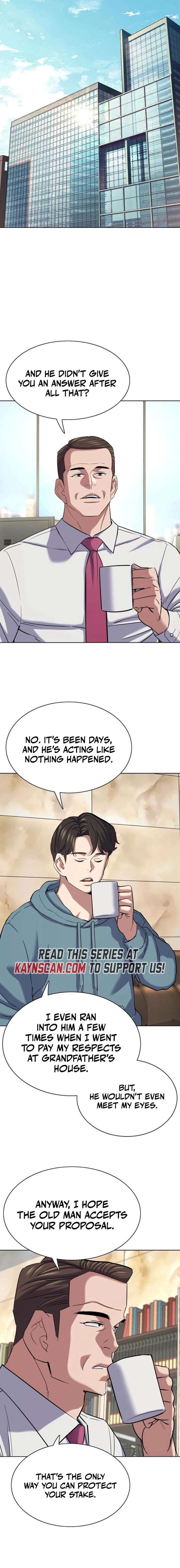 Reborn Rich Chapter 183 - Page 11