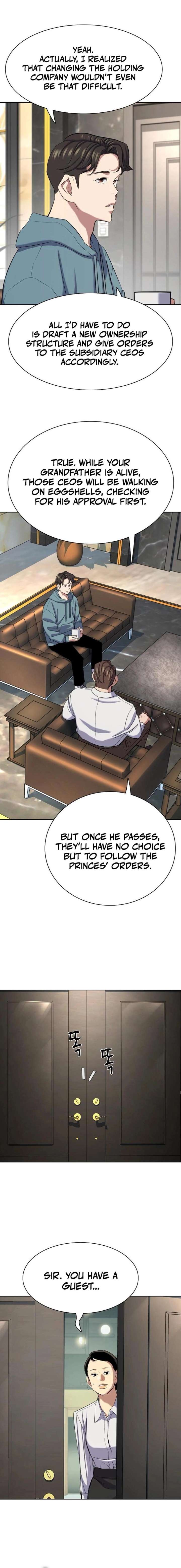 Reborn Rich Chapter 183 - Page 12