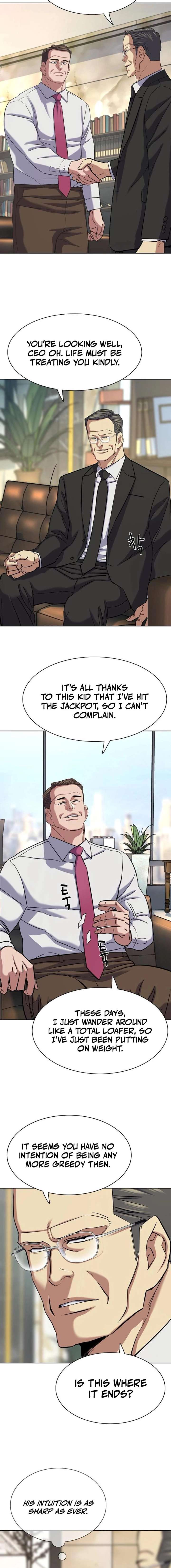 Reborn Rich Chapter 183 - Page 14