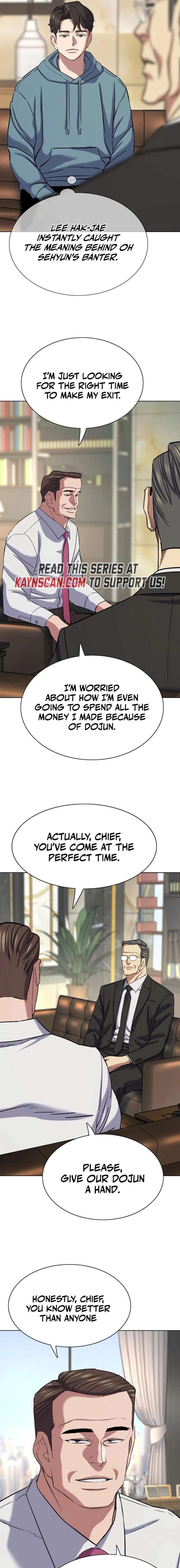 Reborn Rich Chapter 183 - Page 15