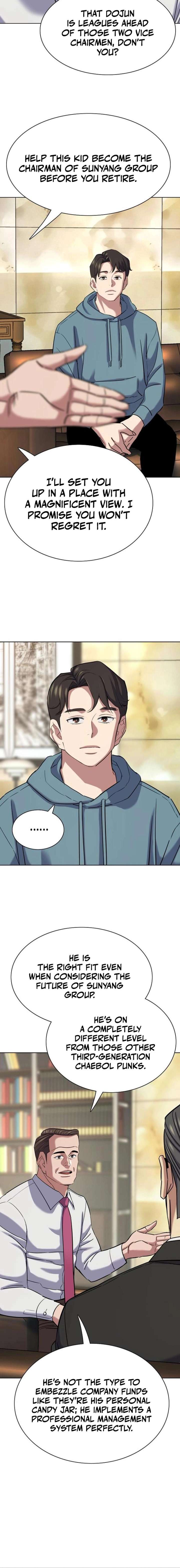 Reborn Rich Chapter 183 - Page 16