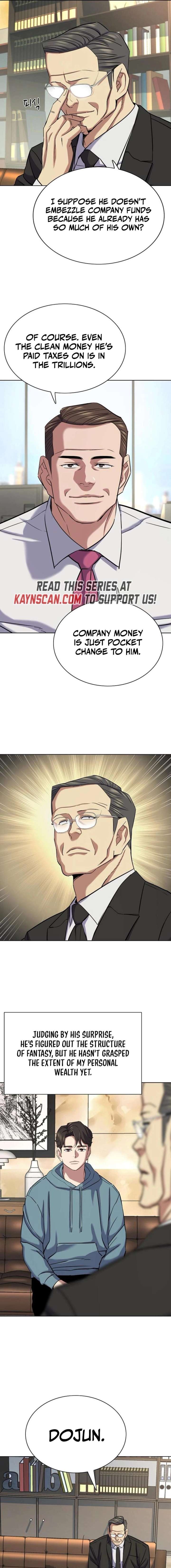 Reborn Rich Chapter 183 - Page 17