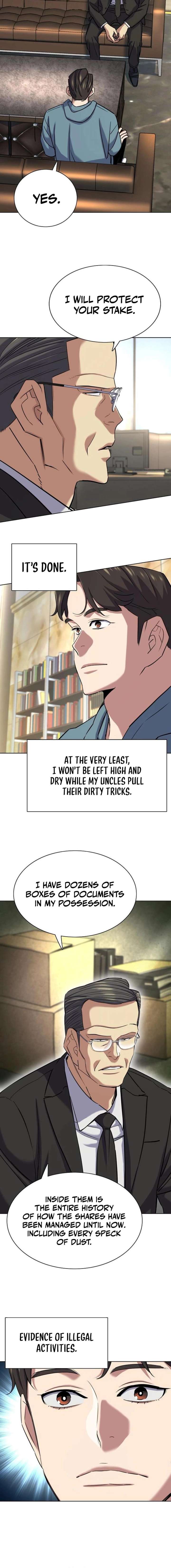 Reborn Rich Chapter 183 - Page 18