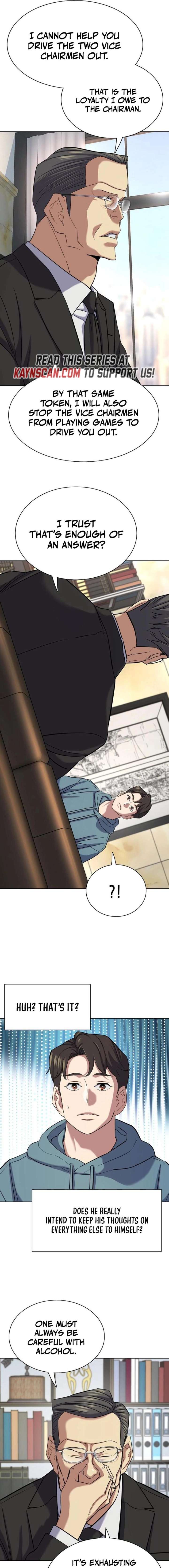 Reborn Rich Chapter 183 - Page 19