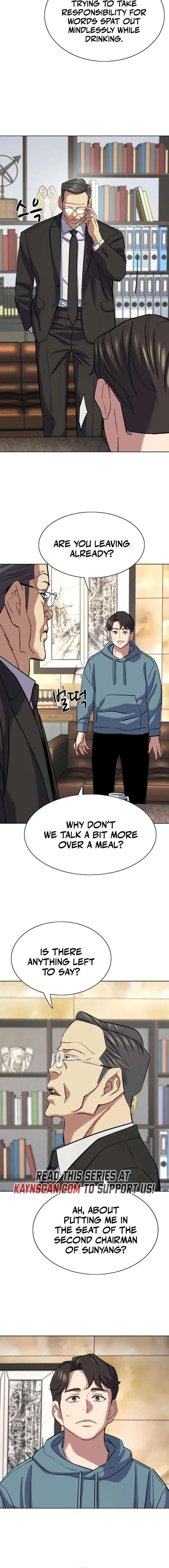 Reborn Rich Chapter 183 - Page 20