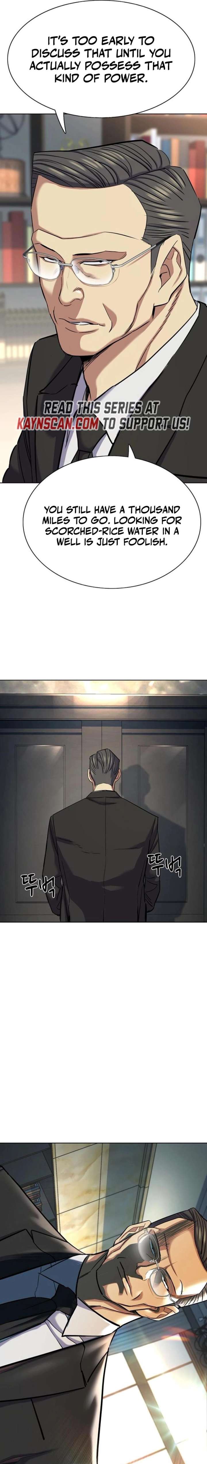 Reborn Rich Chapter 183 - Page 21