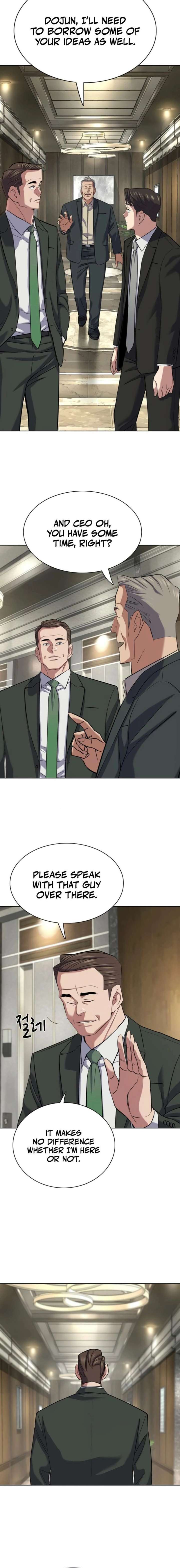 Reborn Rich Chapter 185 - Page 4