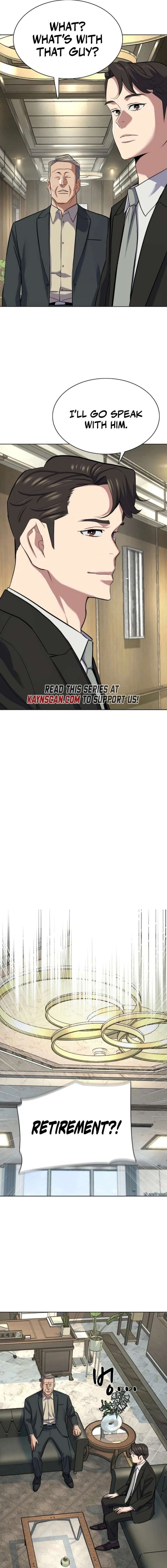 Reborn Rich Chapter 185 - Page 5