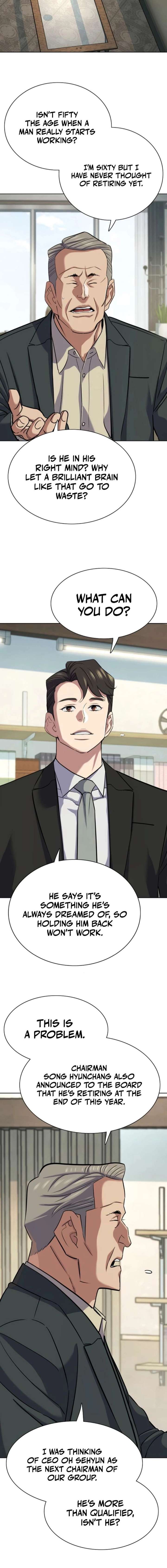 Reborn Rich Chapter 185 - Page 6