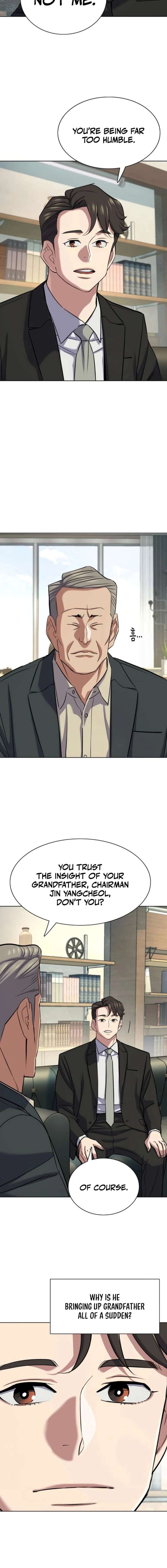 Reborn Rich Chapter 185 - Page 8