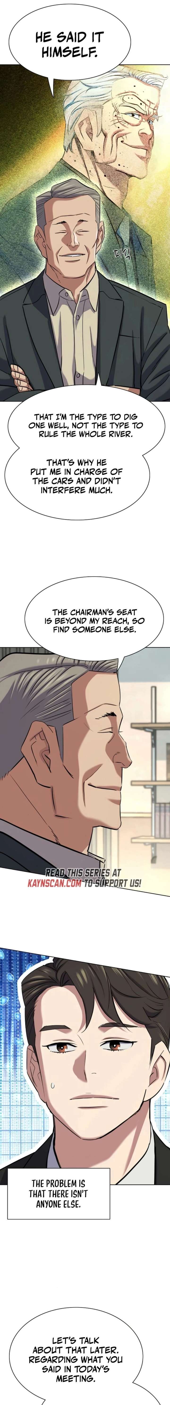 Reborn Rich Chapter 185 - Page 9