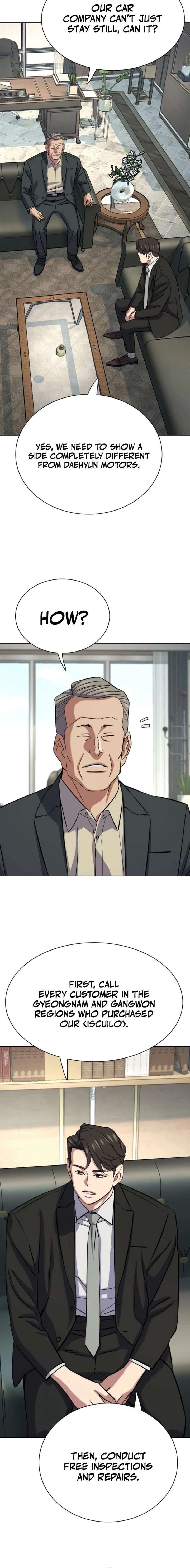 Reborn Rich Chapter 185 - Page 10