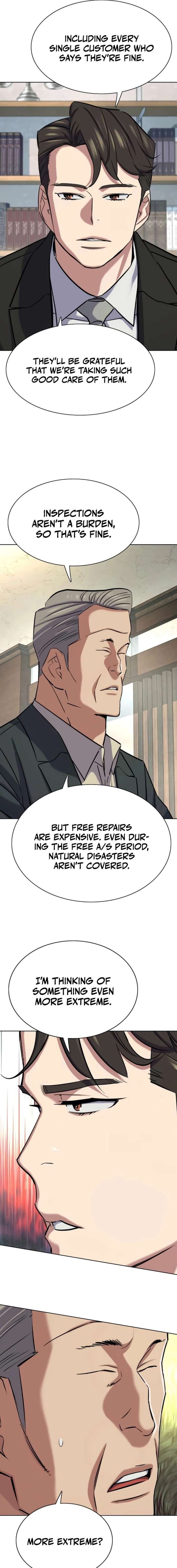 Reborn Rich Chapter 185 - Page 11