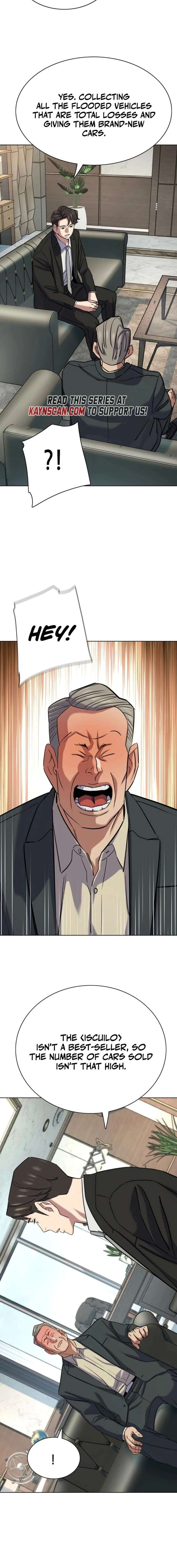 Reborn Rich Chapter 185 - Page 12