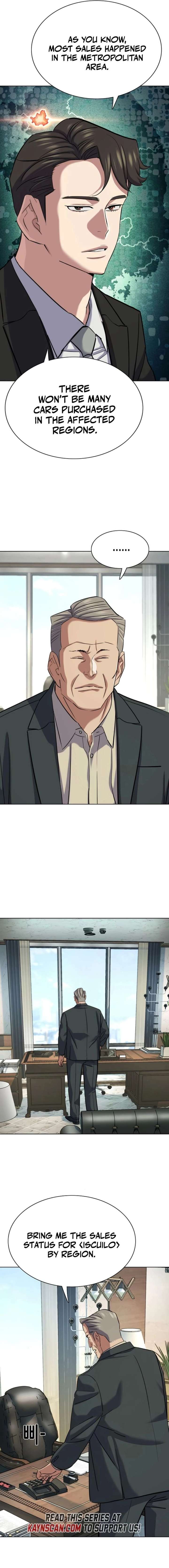 Reborn Rich Chapter 185 - Page 13