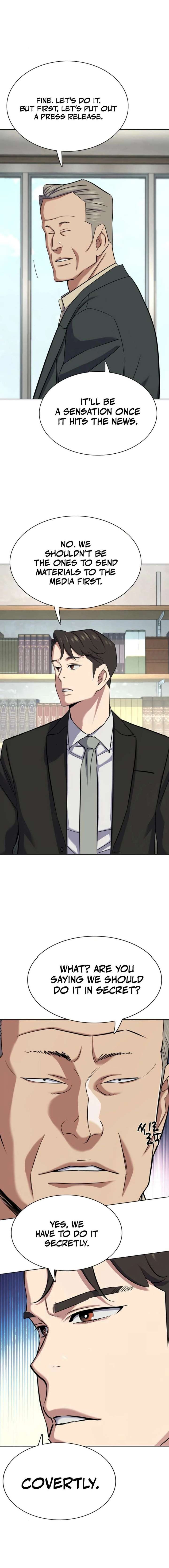 Reborn Rich Chapter 185 - Page 14