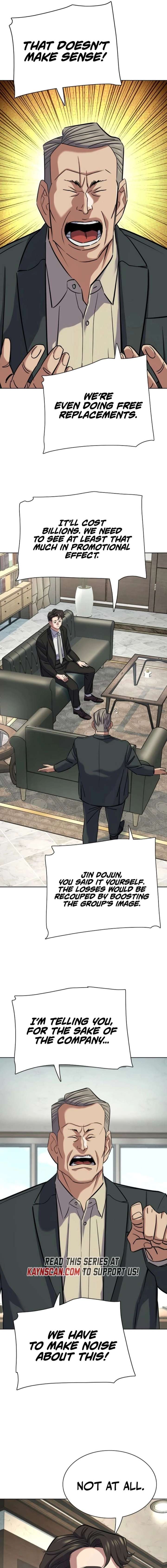 Reborn Rich Chapter 185 - Page 15