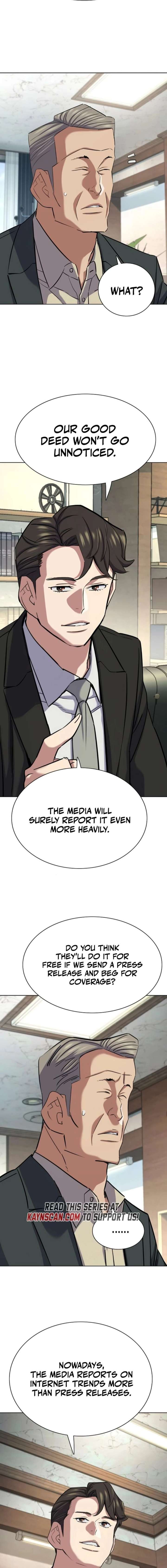 Reborn Rich Chapter 185 - Page 17