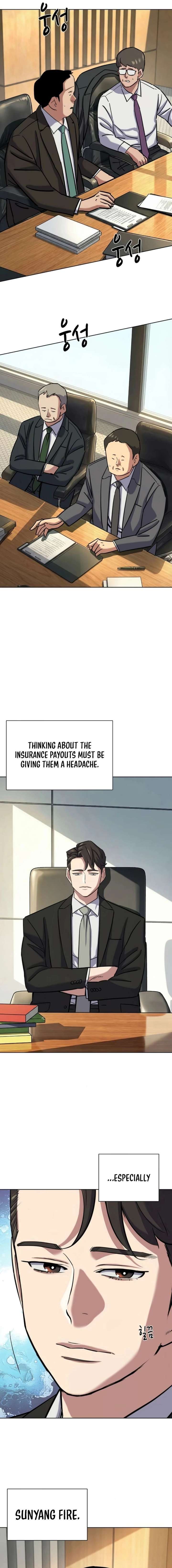 Reborn Rich Chapter 185 - Page 19