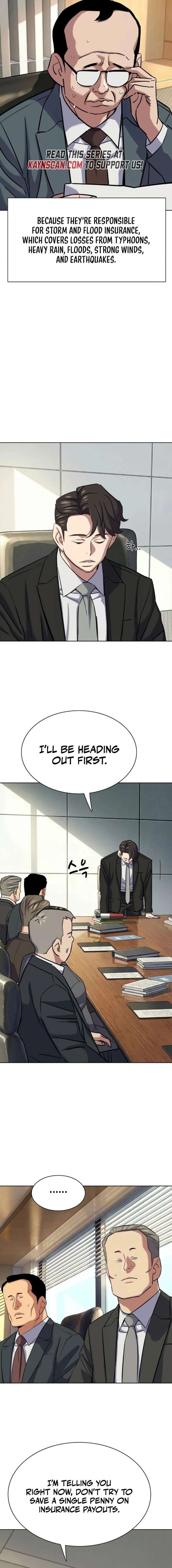 Reborn Rich Chapter 185 - Page 20