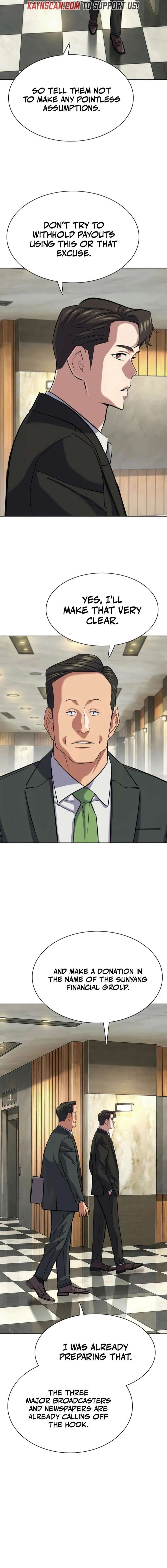Reborn Rich Chapter 185 - Page 22