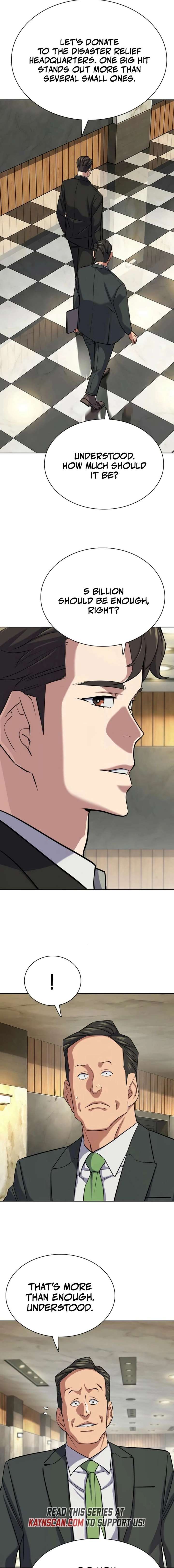 Reborn Rich Chapter 185 - Page 25