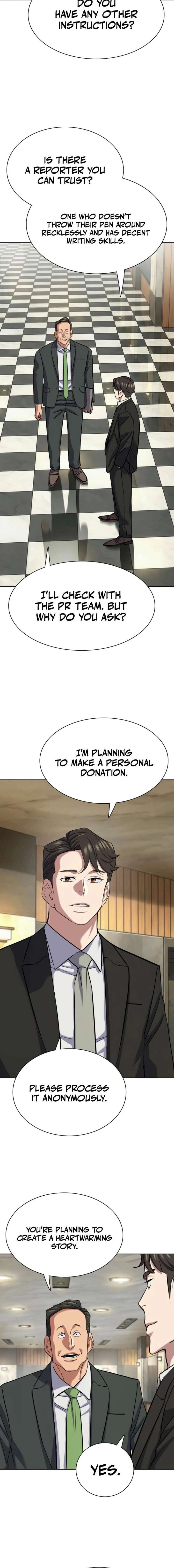 Reborn Rich Chapter 185 - Page 26