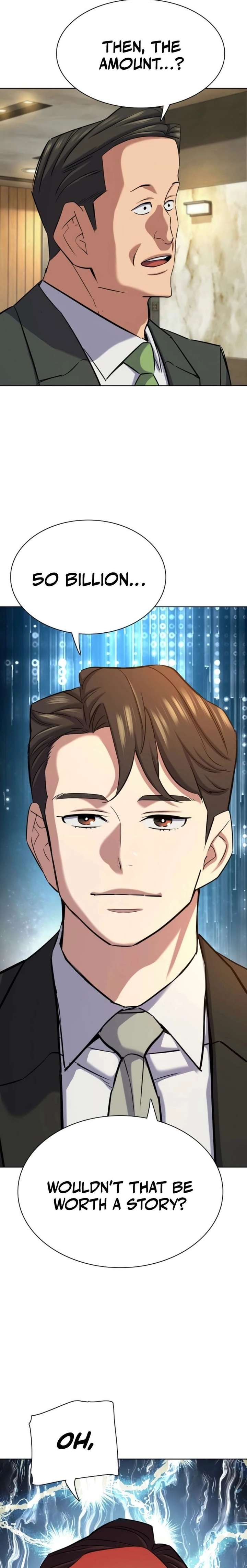 Reborn Rich Chapter 185 - Page 27