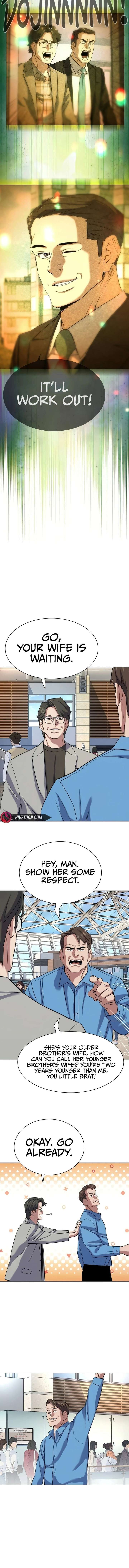 Reborn Rich Chapter 188 - Page 5