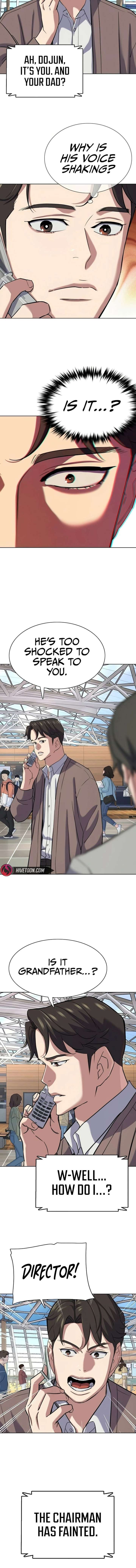 Reborn Rich Chapter 188 - Page 10