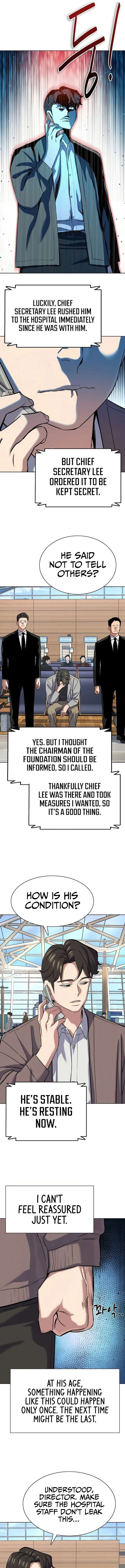 Reborn Rich Chapter 188 - Page 11