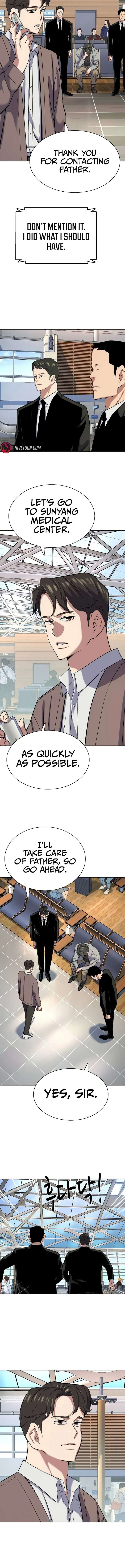 Reborn Rich Chapter 188 - Page 12