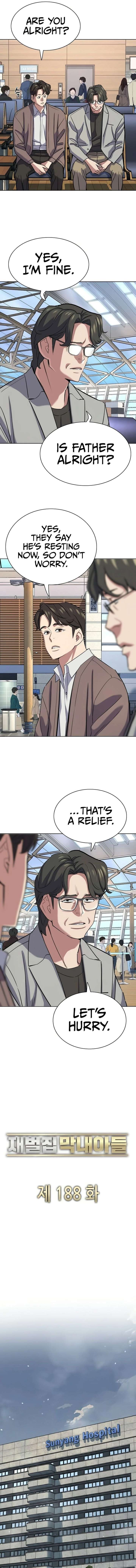 Reborn Rich Chapter 188 - Page 13