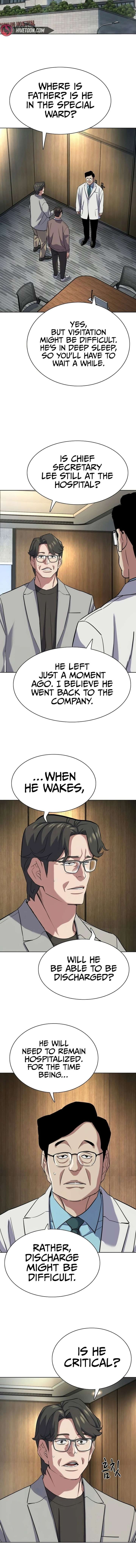 Reborn Rich Chapter 188 - Page 14