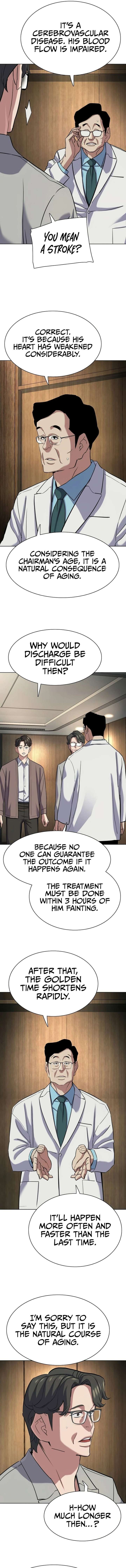 Reborn Rich Chapter 188 - Page 15