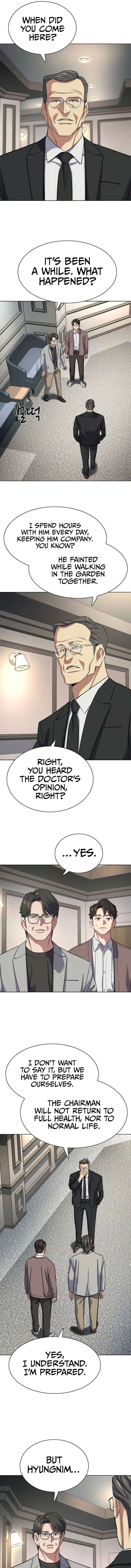 Reborn Rich Chapter 188 - Page 17