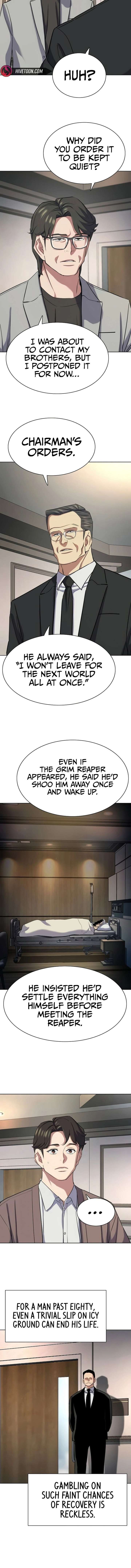 Reborn Rich Chapter 188 - Page 18