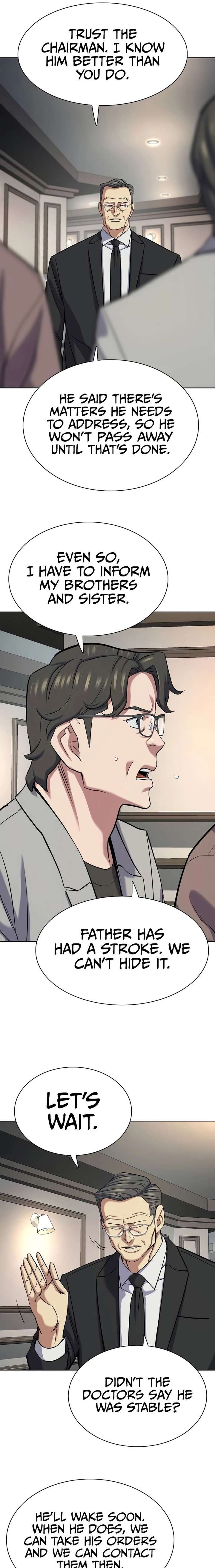 Reborn Rich Chapter 188 - Page 19