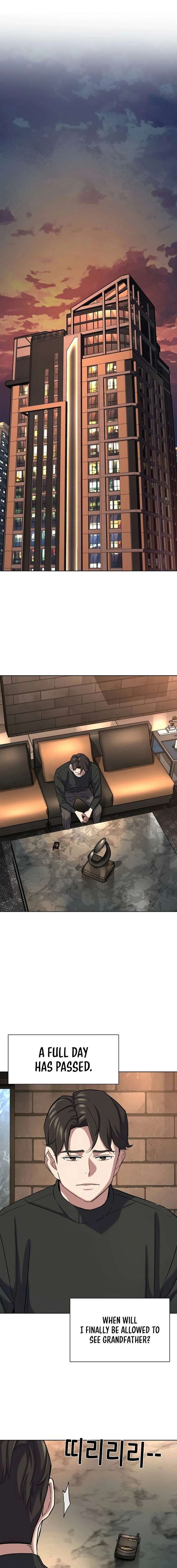 Reborn Rich Chapter 189 - Page 5