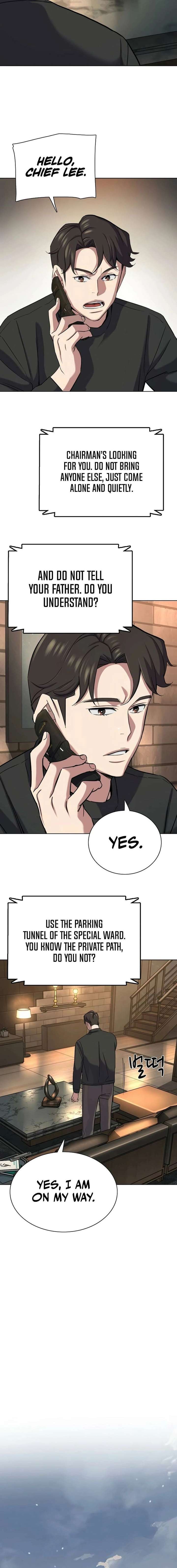 Reborn Rich Chapter 189 - Page 6