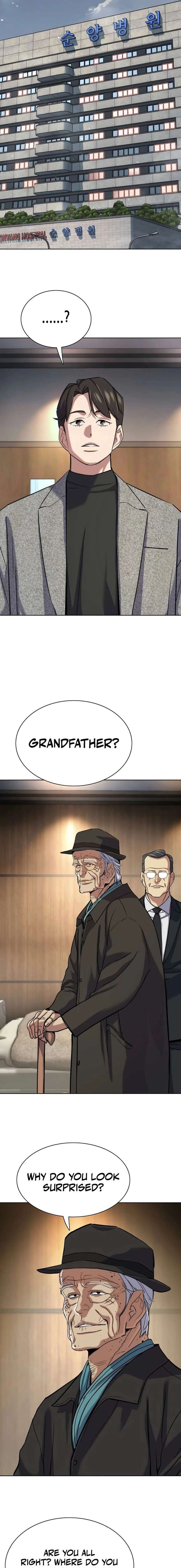 Reborn Rich Chapter 189 - Page 7