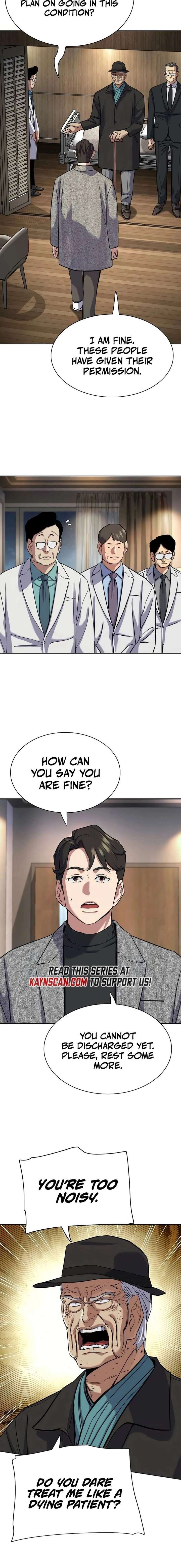 Reborn Rich Chapter 189 - Page 8