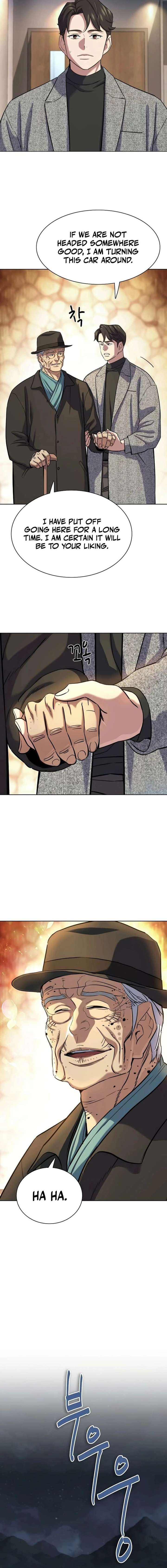 Reborn Rich Chapter 189 - Page 10