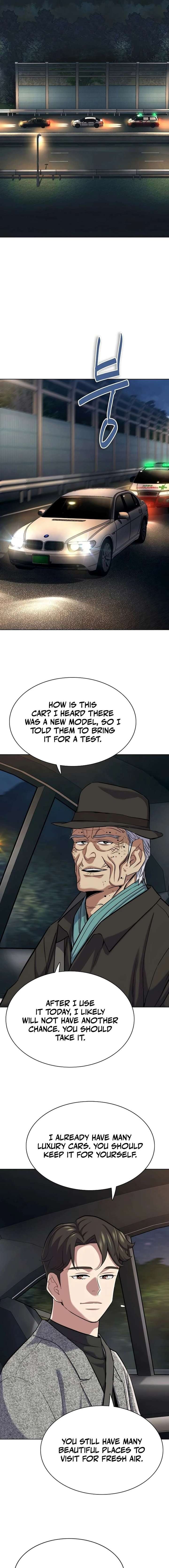 Reborn Rich Chapter 189 - Page 11