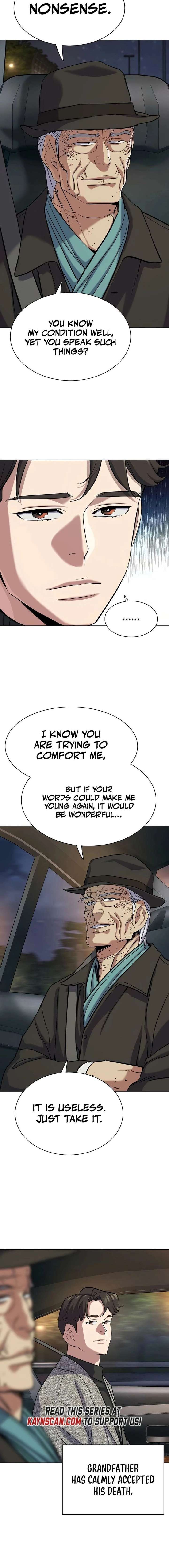 Reborn Rich Chapter 189 - Page 12