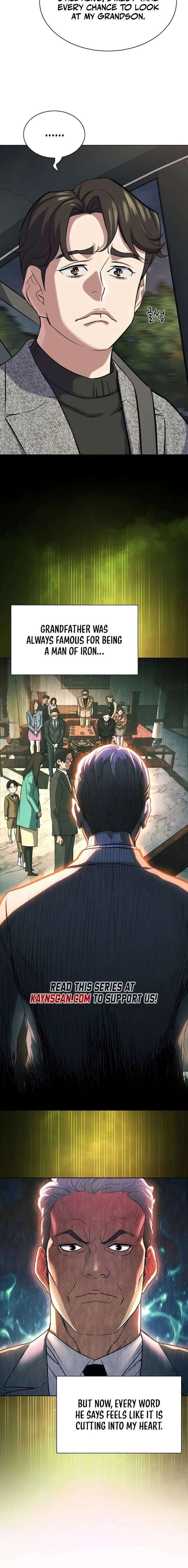 Reborn Rich Chapter 189 - Page 14