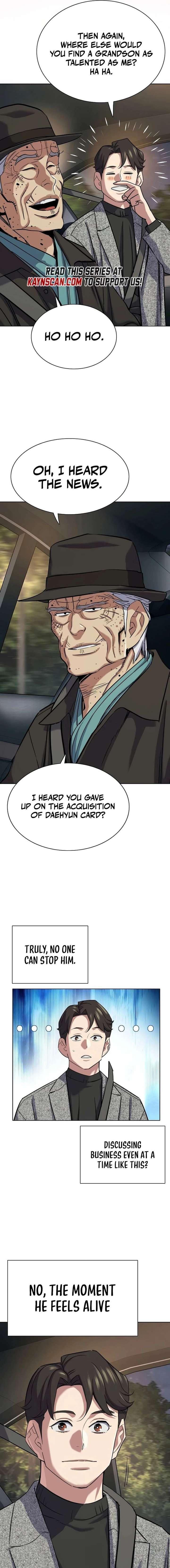 Reborn Rich Chapter 189 - Page 15